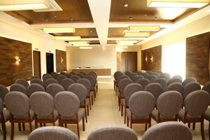Team Area in 2 BHK Apartment at Purva Windermere, Pallikaranai – for Sale