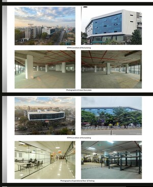  Office Space in IT/SEZ – Exterior View View at Pimpri - for Rent