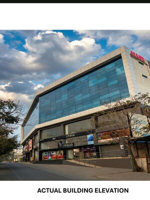  Office Space in IT/SEZ – Exterior View View at Pimpri - for Rent