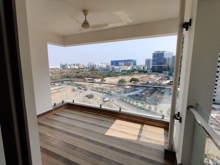Bedroom, northstar-homes-district-1 3 Bedroom 2100 Sq.Ft. Apartment In Gachibowli Hyderabad 10648456