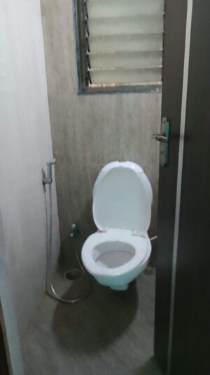 Bathroom in 1 BHK Apartment at Regency Sarvam, Titwala – for Rent