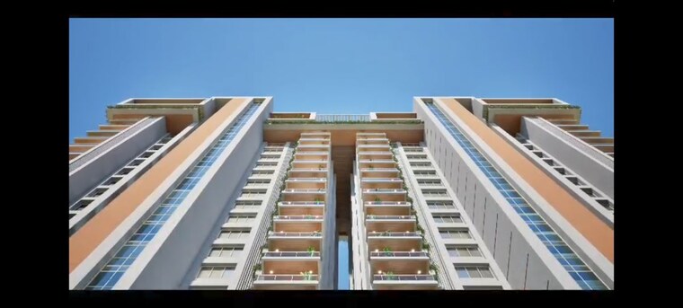 Exterior View, baner 4 Bedroom 1750 Sq.Ft. Apartment In Baner Pune 10648458