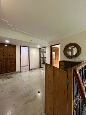 Parking in 4 BHK Builder Floor at Sheikh Sarai Phase 2 – for Rent