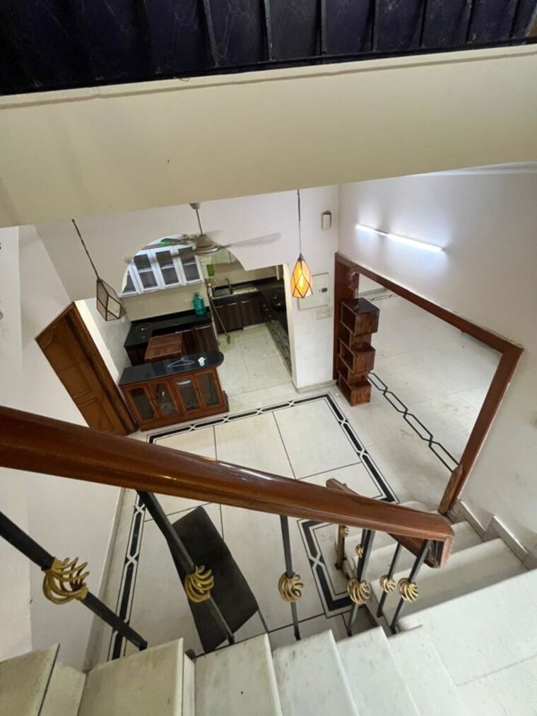 Gym, sheikh sarai phase 2 4 Bedroom 2000 Sq.Ft. Builder Floor In Sheikh Sarai Phase 2 Delhi 10648455