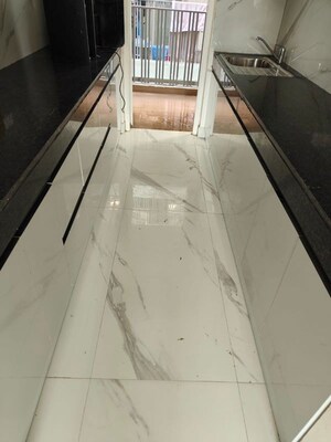 Balcony in 3 BHK Apartment at M3M Soulitude, Sector 89 – for Rent
