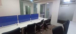 Team Area in  Office Space at Sector 63 – for Rent