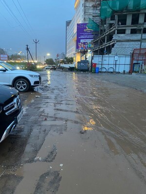 Parking in  Office Space at Vilas Javdekar Indilife, Wakad – for Rent
