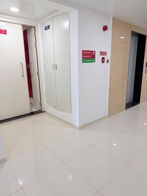 Building Lobby in  Office Space at Vilas Javdekar Indilife, Wakad – for Rent