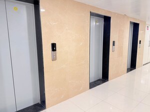 Lift in  Office Space at Vilas Javdekar Indilife, Wakad – for Rent