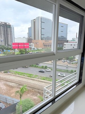  Office Space – Exterior View View at Vilas Javdekar Indilife, Wakad - for Rent