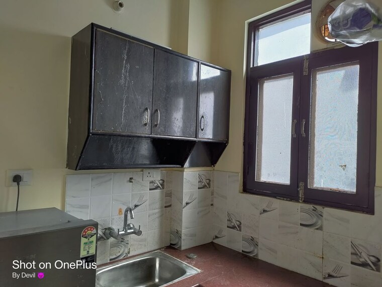 Kitchen, sushant lok i 1 RK 360 Sq.Ft. Builder Floor In Sushant Lok I Gurgaon 10648462