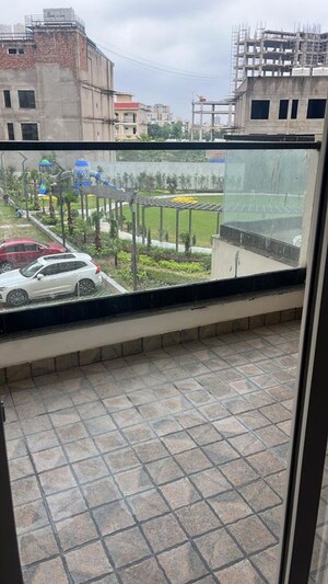 Balcony in 3 BHK Apartment at Urban The Zirk, Nabha – for Sale