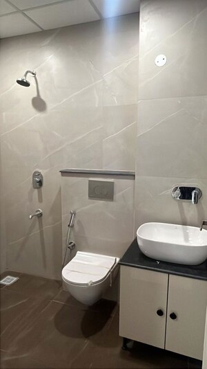 Bathroom in 3 BHK Apartment at Urban The Zirk, Nabha – for Sale