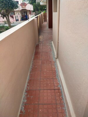 Balcony in 4 BHK Villa at Nisarga Enclave, Anekal – for Rent