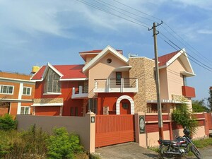 4 BHK Villa – Exterior View View at Nisarga Enclave, Anekal - for Rent