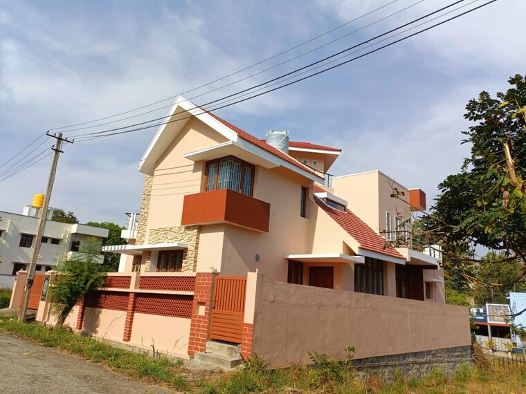 Exterior View, nisarga-enclave 4 Bedroom 3981 Sq.Ft. Villa In Anekal Bangalore 10648439