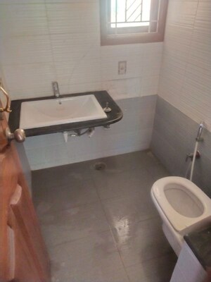 Bathroom in 4 BHK Villa at Nisarga Enclave, Anekal – for Rent