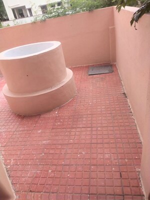 Bathroom in 4 BHK Villa at Nisarga Enclave, Anekal – for Rent