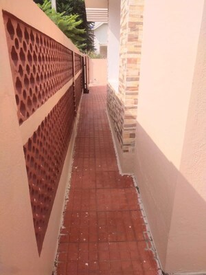 Balcony in 4 BHK Villa at Nisarga Enclave, Anekal – for Rent