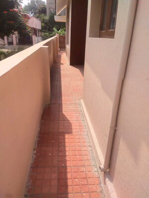 Balcony in 4 BHK Villa at Nisarga Enclave, Anekal – for Rent