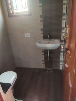 Bathroom in 4 BHK Villa at Nisarga Enclave, Anekal – for Rent