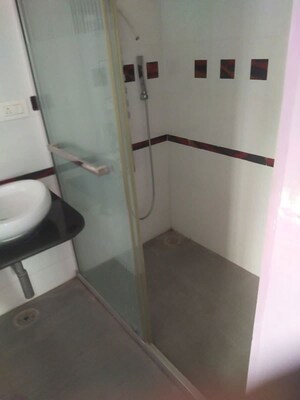 Bathroom in 4 BHK Villa at Nisarga Enclave, Anekal – for Rent