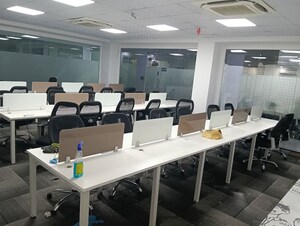 Team Area in  Office Space at Sector 63 – for Rent
