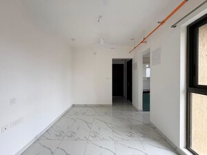 Building Lobby in 2 BHK Apartment at Raymond Aashiyana, Vartak Nagar – for Rent
