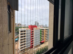 2 BHK Apartment – Exterior View View at Raymond Aashiyana, Vartak Nagar - for Rent