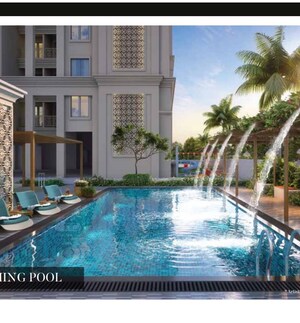 3 BHK Apartment – Exterior View View at Aundh - for Sale