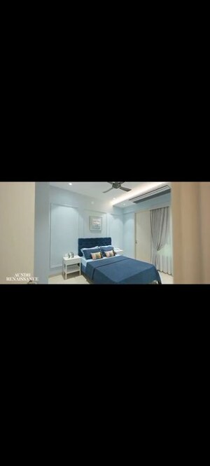 Bedroom in 3 BHK Apartment at Aundh – for Sale
