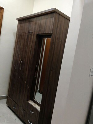 Building Lobby in 2 BHK Apartment at Omaxe New Chandigarh, North Mullanpur – for Rent