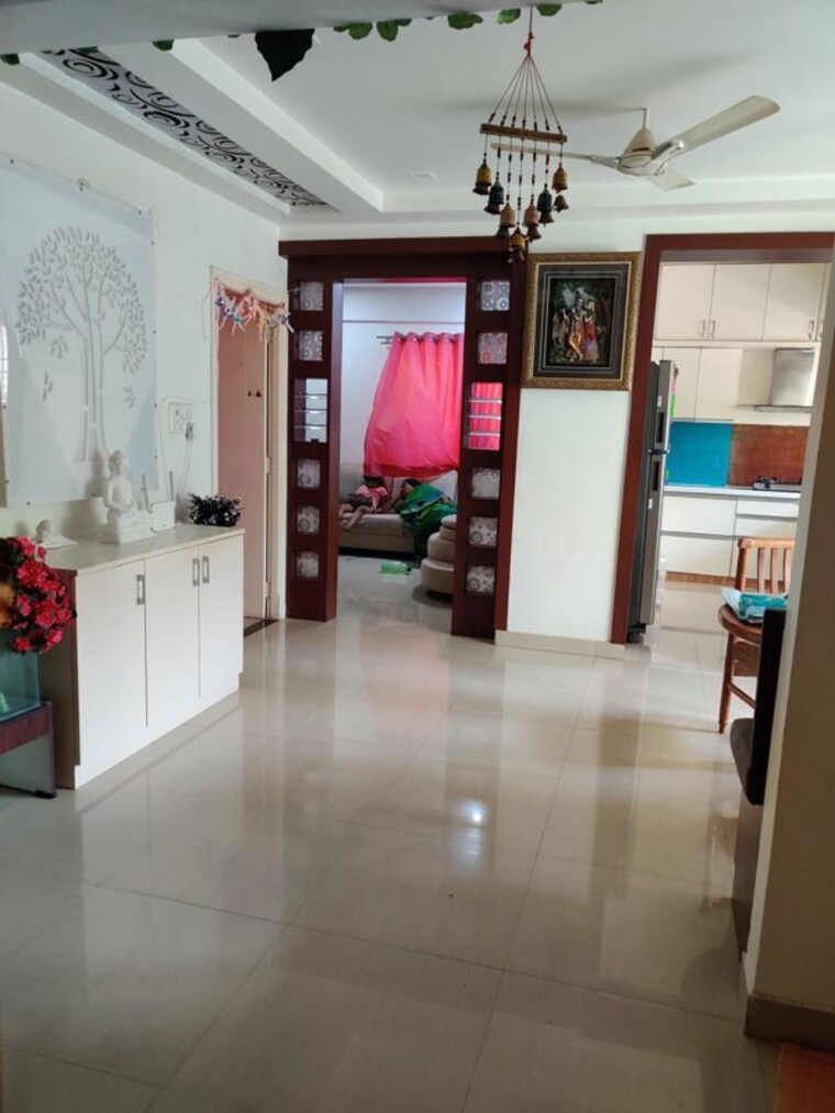 Living Room, sai-raghavendra-bloom-fields 3 Bedroom 1610 Sq.Ft. Apartment In Whitefield Bangalore 10648443