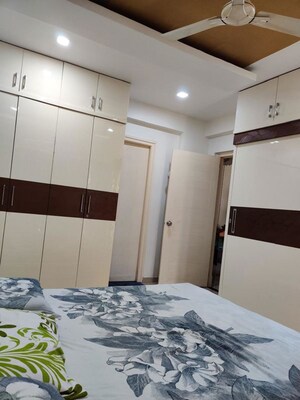 Bedroom in 3 BHK Apartment at Sai Raghavendra Bloom Fields, Whitefield – for Sale
