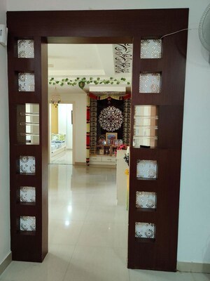 Parking in 3 BHK Apartment at Sai Raghavendra Bloom Fields, Whitefield – for Sale