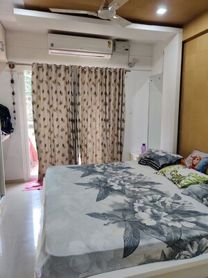 Bedroom in 3 BHK Apartment at Sai Raghavendra Bloom Fields, Whitefield – for Sale