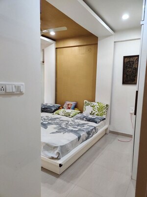 Bedroom in 3 BHK Apartment at Sai Raghavendra Bloom Fields, Whitefield – for Sale