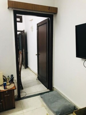 Building Lobby in 2 BHK Builder Floor at Malviya Nagar – for Rent