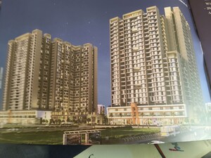 2 BHK Apartment – Exterior View View at Vikas Ritz, Khadakpada - for Sale
