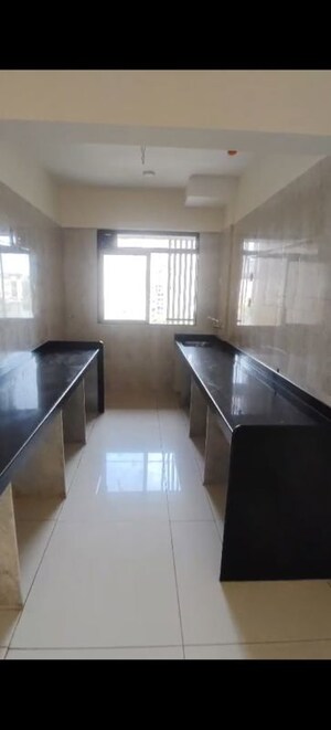 Kitchen in 4 BHK Apartment at Chandak 34 Park Estate, Goregaon West – for Sale