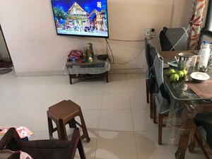 Team Area in 2 BHK Apartment at Kumar Paradise Pune, Magarpatta City – for Sale