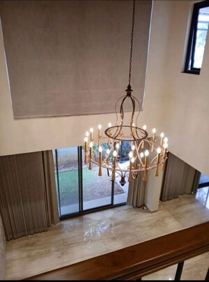 Living Room in  Villa at Cannon Dale, Kokapet – for Rent