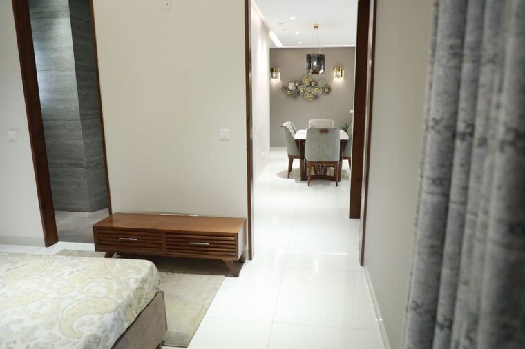 Room, motia-blue-ridge 3 Bedroom 1721 Sq.Ft. Apartment In Dhakoli Zirakpur 10648509