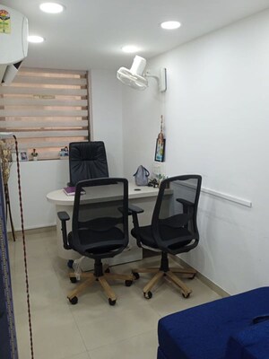 Team Area in  Office Space at Lotus Business Park, Malad West – for Rent