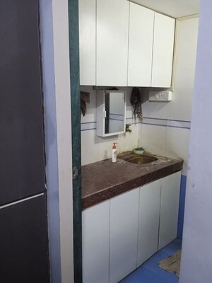 Kitchen in  Office Space at Lotus Business Park, Malad West – for Rent