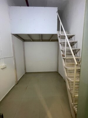 Staircase in  Office Space at Rustomjee Eaze Zone Mall, Malad West – for Rent
