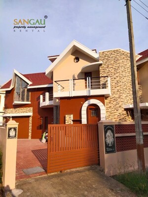 3 BHK Apartment – Exterior View View at Gulmohar Nest, Marathahalli - for Rent