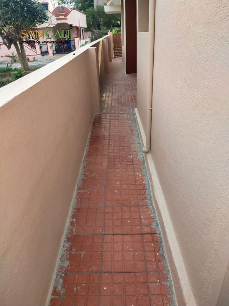 Balcony, gulmohar-nest 3 Bedroom 1366 Sq.Ft. Apartment In Marathahalli Bangalore 10648488