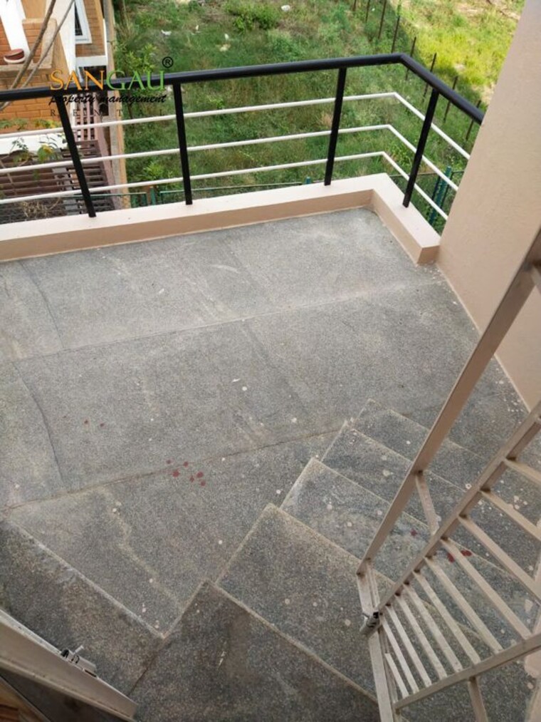 Balcony, gulmohar-nest 3 Bedroom 1366 Sq.Ft. Apartment In Marathahalli Bangalore 10648488