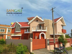 3 BHK Apartment – Exterior View View at Gulmohar Nest, Marathahalli - for Rent